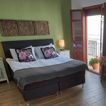 Olive Tree Bed And Breakfast Olvera Exterior foto