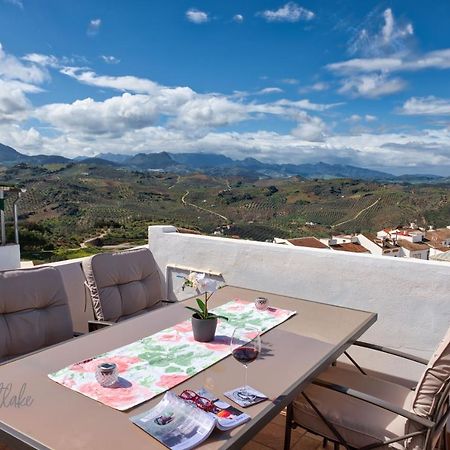 Olive Tree Bed And Breakfast Olvera Exterior foto