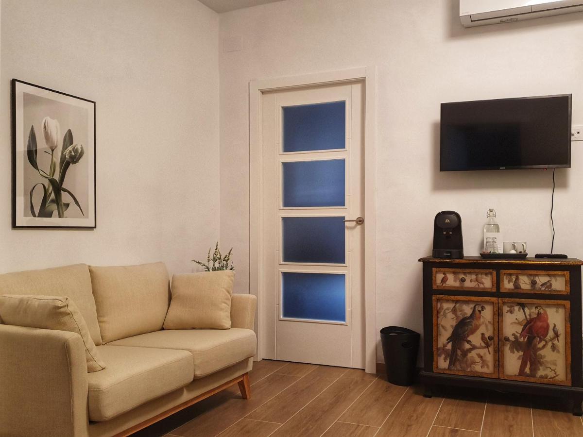 Olive Tree Bed And Breakfast Olvera Exterior foto