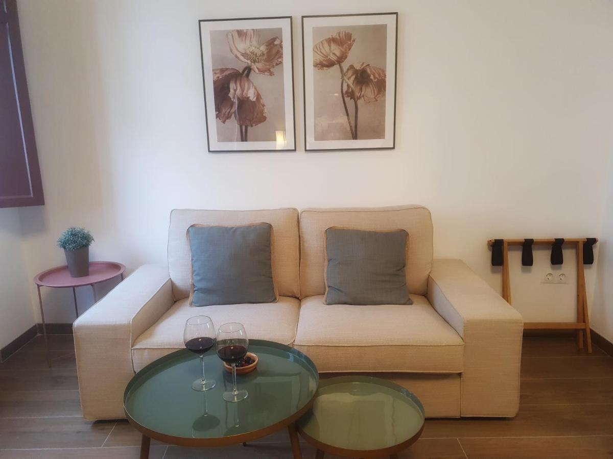 Olive Tree Bed And Breakfast Olvera Exterior foto