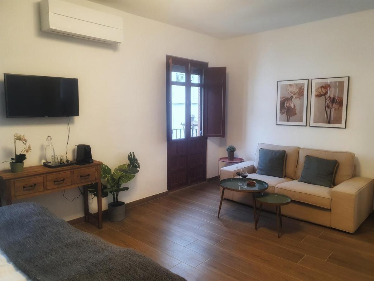 Olive Tree Bed And Breakfast Olvera Zimmer foto