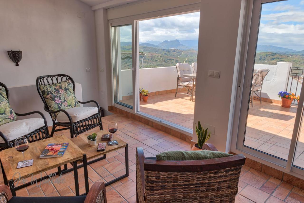 Olive Tree Bed And Breakfast Olvera Exterior foto